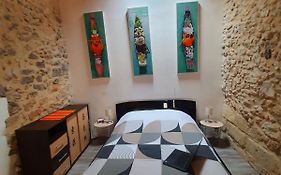 Maison en cœur d'Hérault, 25min des plages, wifi linge inclus